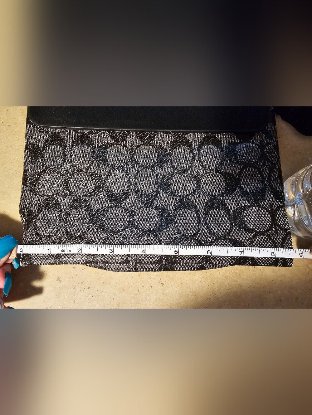 Designer Messenger Bag - Picture 6 of 7